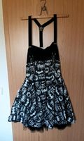 Batman Kleid EMP - Größe L - Petticoat Style mit Tüll Unterrock Rostock - Toitenwinkel Vorschau