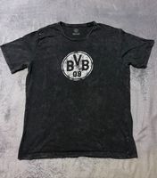 BVB Borussia Dortmund Tshirt Grau L Sachsen-Anhalt - Hoym Vorschau