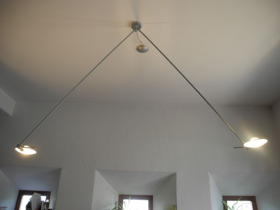 Occhio Puro E Soffitto 1250 Due Chrom matt in Altenmarkt