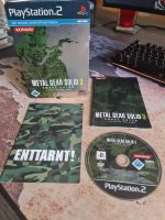 Metal Gear Solid 3, Steelbook, PAL, Playstation 2, PS2 Frankfurt am Main - Praunheim Vorschau