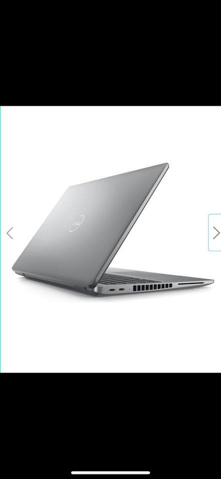 Dell Latitude 5540 16GB 256GB OVP Top in Berlin