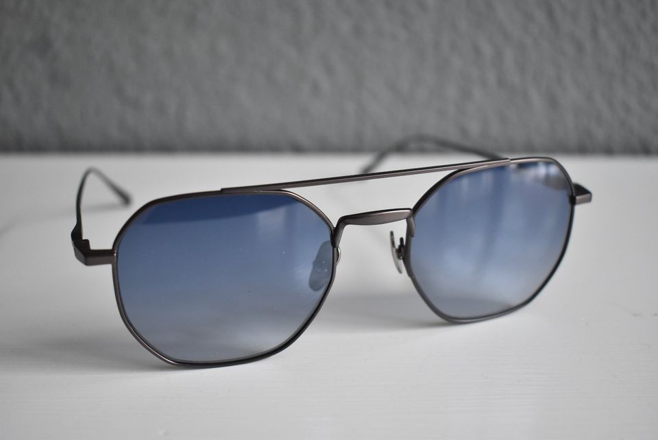 Scotch & Soda Herren Sonnenbrille Neu Titan-Gestell in Husum