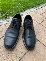 Ecco Leder Herrenschuhe 44 Bayern - Aurachtal Vorschau