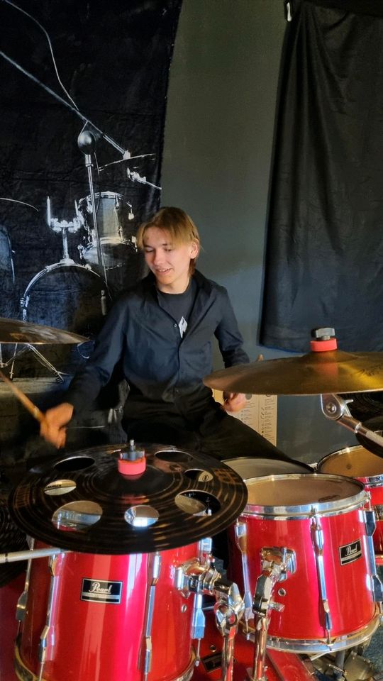 Schlagzeugunterricht * Rostock * easy Schlagzeug spielen lernen in Rostock