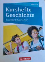 Kurshefte Geschichte Abitur 2024 ISBN 978306066055-1 Niedersachsen - Nortmoor Vorschau
