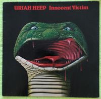 URIAH HEEP - Innocent victim Vinyl Heavy Metal Schallplatte Niedersachsen - Bad Harzburg Vorschau