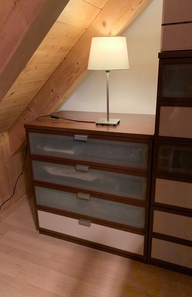 Tolle, geräumige Schubladen Kommode - IKEA HOPEN - Schlafzimmer** in Kranzberg