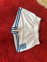 Short weiß blau Gr. XS Bayern - Pleinfeld Vorschau