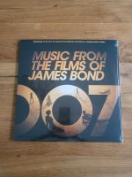 James Bond LP Music from the Films of James Bond Schallplatte neu Niedersachsen - Rastede Vorschau