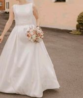 Satin Brautkleid Bayern - Amberg Vorschau