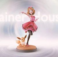 Pokémon Figur Serena Dress Outfit & Evoli (Eevee) wie Kotobukiya Bayern - Stadlern Vorschau