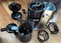 Hurom H-Ai Self-Feeding SlowJuicer vertikal Bayern - Eichenau Vorschau