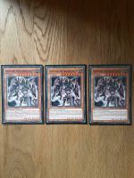 Antiker Antriebsgolem 3 x Common Yugioh Nordrhein-Westfalen - Mülheim (Ruhr) Vorschau