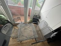 Garten-/Balkonmöbel zu verschenken Köln - Weiß Vorschau