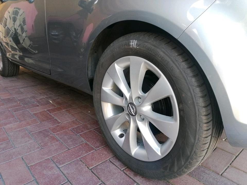 Opel Corsa Bj. 2013 - 77 Tkm 1,4 l Aktiv mit Klima Sitzheizung in Lutherstadt Wittenberg