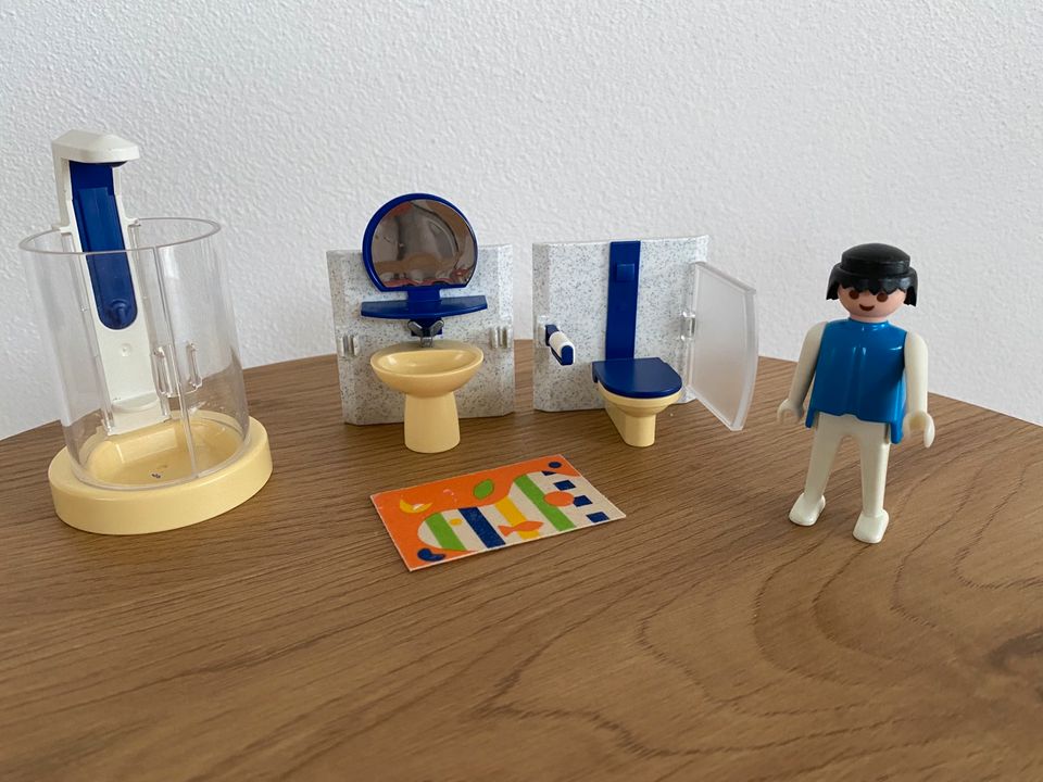 Playmobil Badezimmer Einrichtung Ersatzteile in Villingen-Schwenningen