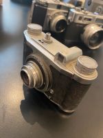 Altix Fotoapparat Erbstück Kamera Hessen - Rodgau Vorschau
