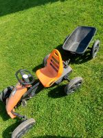 BERG gokart  rally buddy mit hänger Sachsen-Anhalt - Colbitz Vorschau