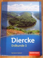 NEUw. Diercke Erdkunde 5 Gymnasium Saarland NP 30,95 € Saarland - Nalbach Vorschau