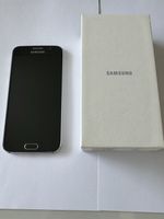 Samsung Galaxy S6 mit 32 GB in Schwarz Hessen - Edermünde Vorschau