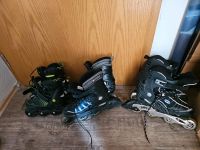 3 Paar Inline Skates gr 33-37 , gr 40 und gr 43 Baden-Württemberg - Bad Teinach-Zavelstein Vorschau