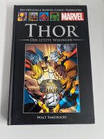 NEU BUCH MARVEL THOR DER LETZTE WIKINGER COMIC BUCH Nordrhein-Westfalen - Pulheim Vorschau