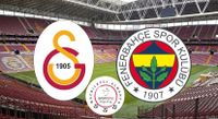 Galatasaray - Fenerbahce Tickets / Bilet/ler Frankfurt am Main - Innenstadt Vorschau