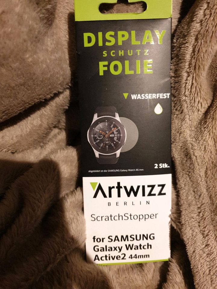 Samsung galaxy Active 2 Watch 44mm  mit Zubehör in Essen
