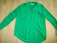 & OTHER STORIES Bluse Seidenbluse Hemd 100% Seide grün G 36 S 34 Berlin - Dahlem Vorschau