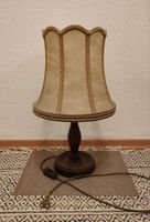 Omas Lampe / Vintage Tischlampe, Standleuchte, Stehlampe Hannover - Mitte Vorschau