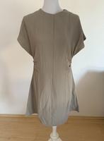 Kleid Gr M beige-olive Thüringen - Erfurt Vorschau