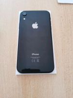 IPhone xr black Nordrhein-Westfalen - Lügde Vorschau