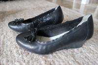 Marco Tozzi Keilpumps Schleife schwarz Gr. 38 Münster (Westfalen) - Centrum Vorschau