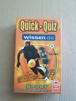 Qick - Quiz Thema "Sport", 500 Fragen & Antworten Sachsen - Grimma Vorschau