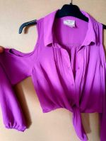 **Original Designstück Haute Couture Bluse, schulterfrei**NEU Bayern - Weichering Vorschau