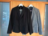Blazer Jacke  Esprit Größe 36 Jacket schwarz und grau Niedersachsen - Wolfsburg Vorschau