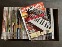 85x Keyboards Zeitschrift 2004-2018 Nordrhein-Westfalen - Willich Vorschau