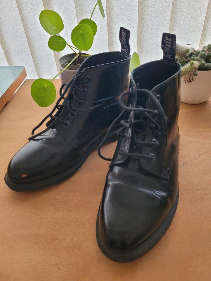 Dr. Martens Stiefeletten schwarz in Sinzig