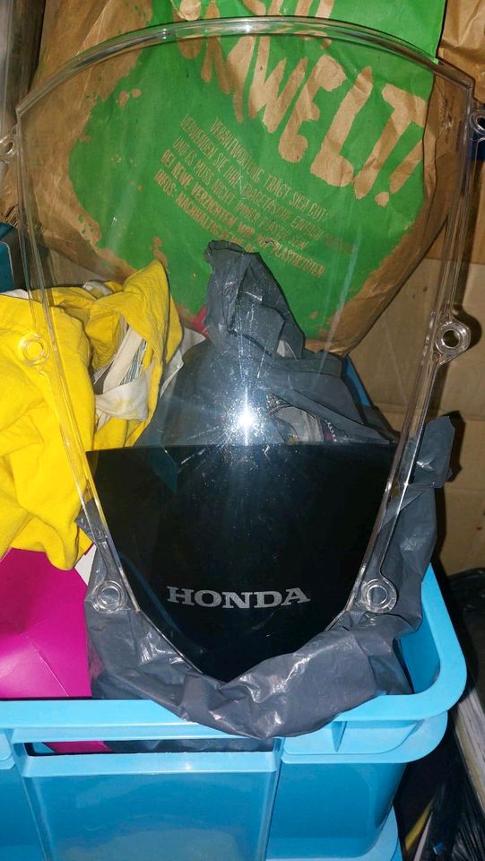 Orginalteile für Honda PC40 in Velten