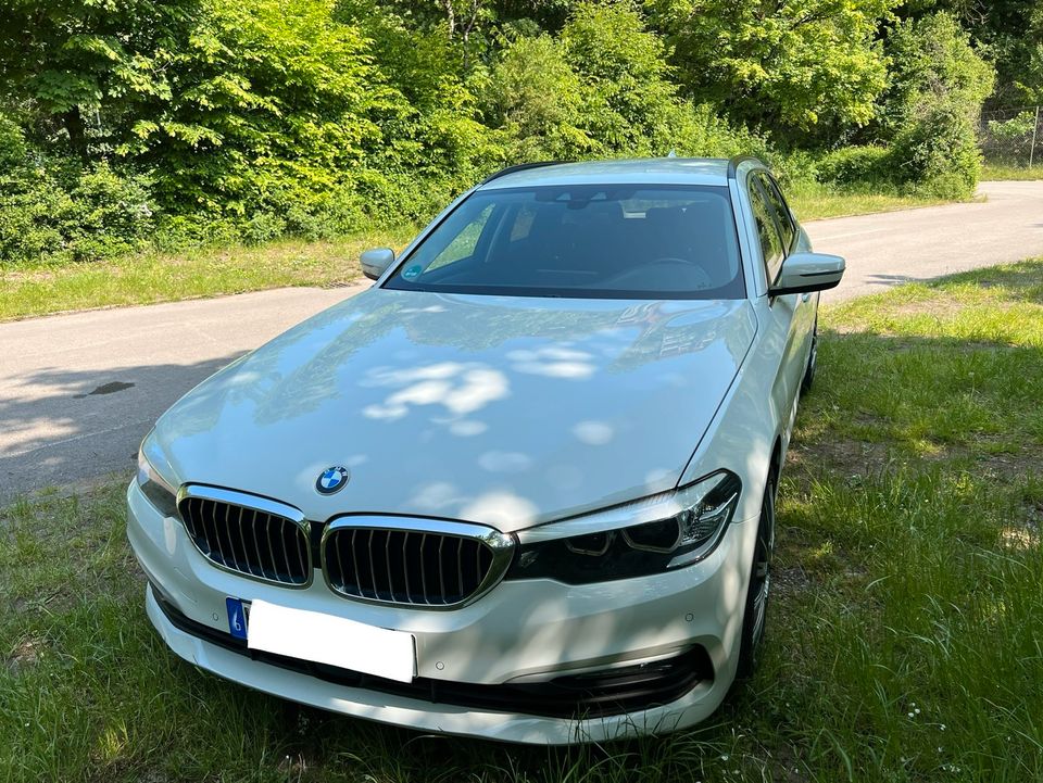 BMW 520d G31 in Leonberg