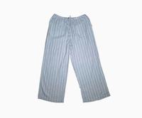 ASOS Design Hose L (40) in Streifen aus Leinenmix Baden-Württemberg - Heidenheim an der Brenz Vorschau