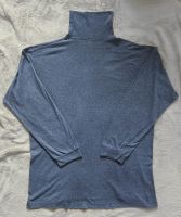 Herren Pullover Rollkragenpullover grau XXL Baumwolle Hamburg-Nord - Hamburg Barmbek Vorschau