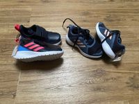 Mädchen Adidas Sneakers/Turnschuhe Gr. 28 neu mit Etikett je 19€ Bayern - Gersthofen Vorschau