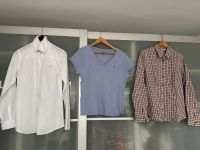 Zwei Blusen und ein T-Shirt von Tommy Hilfiger in XL je Stück 15 Nordrhein-Westfalen - Dinslaken Vorschau