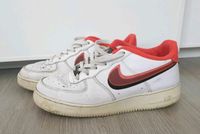 Nike Air force gr 39 Turnschuhe Sneaker Sachsen - Niederau Vorschau