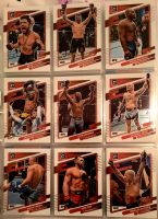 UFC Panini Optic-Select-Prizm - Sammelkarten- Trading Cards Bayern - Uttenreuth Vorschau