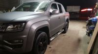 VW Amarok Winterräder Alufelgen 255/65R17 Zoll Baden-Württemberg - Korb Vorschau