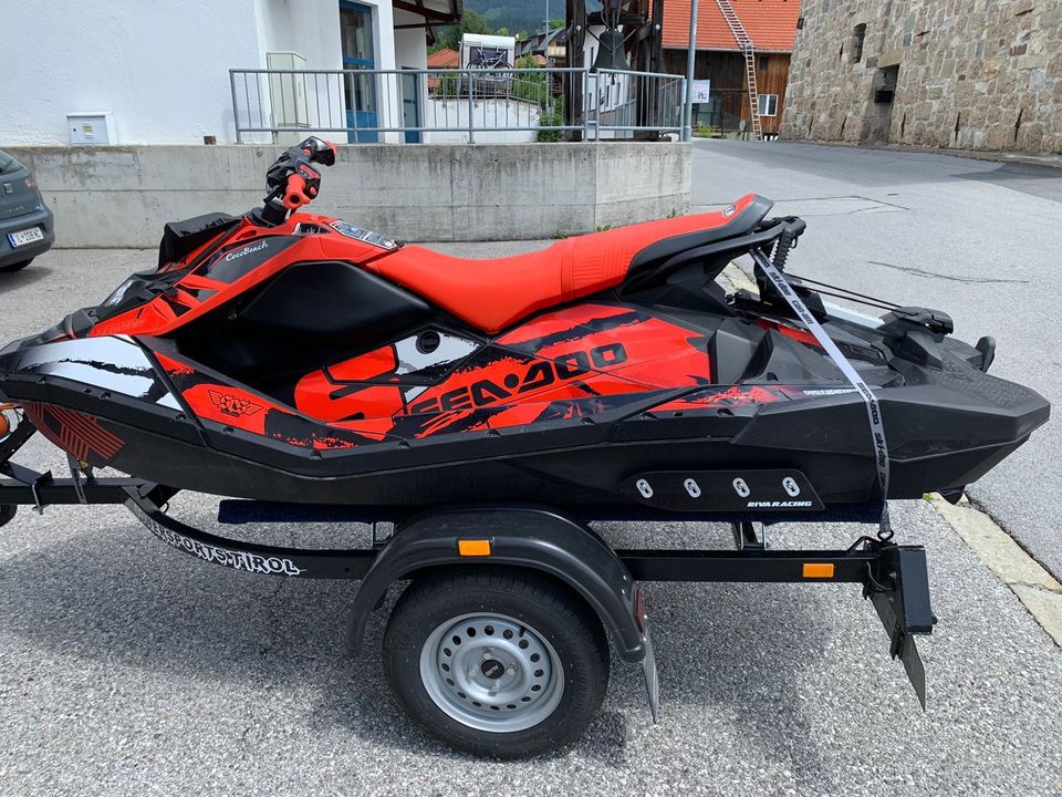 Seadoo Trixx 3Up in Ostfildern