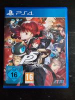 Persona 5 Royal (PlayStation 4/PS4) Süd - Niederrad Vorschau