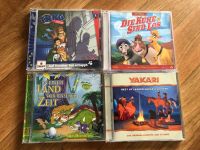 Hörspiele für Kinder, 7 CDs, Walt Disney, Yakari, TKKG… Berlin - Karlshorst Vorschau